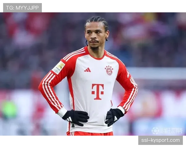 半场战报：拜仁2-0领先达姆施塔特，萨内两次助攻